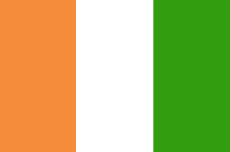 Flag Ivory Coast Travel Insurance