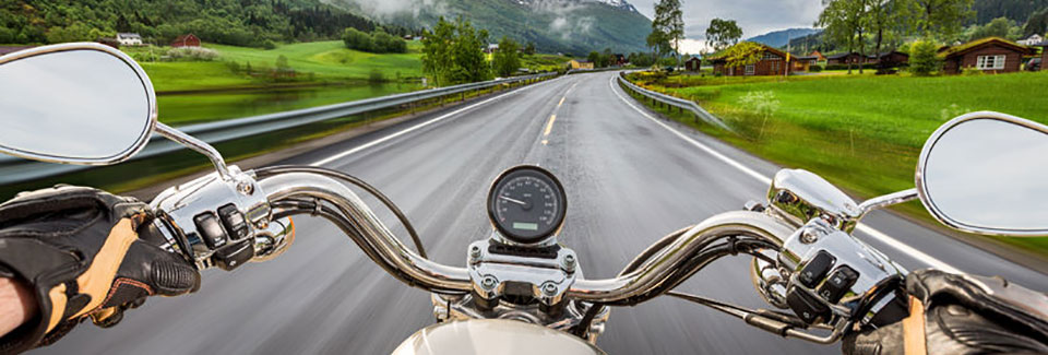 Motorcycle Travel Insurance